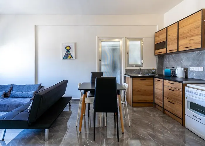 Engomi Apartment